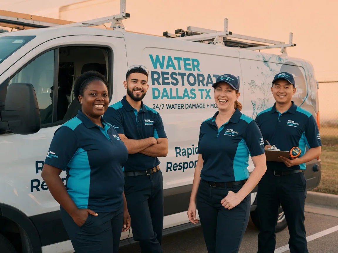 Emergency Water Damage Restoration company in Encino, NM